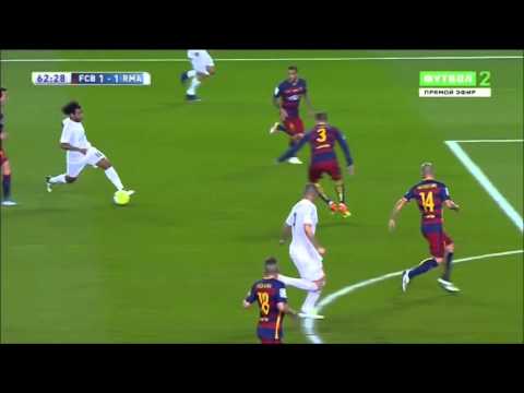 ბარსელონა 1:2 რეალი