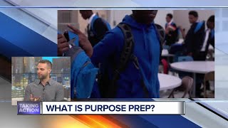 What is Purpose Prep? Wealth