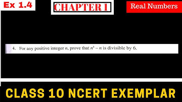 Q.4 Real numbers NCERT Exemplar CLASS 10 Ex.1.4