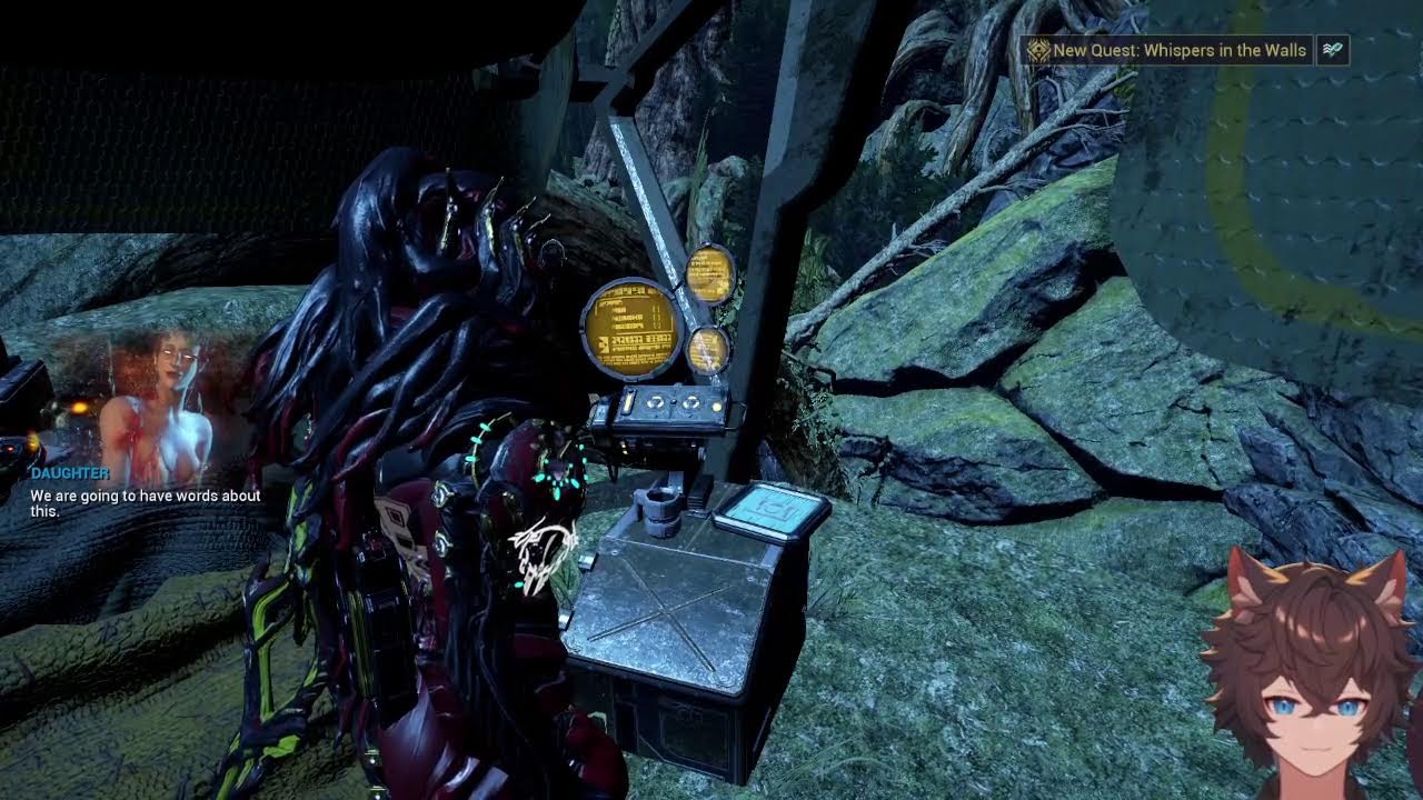 Warframe: What's A Start Time?