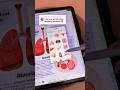 iPad note taking 😍 iPadOS 17 stickers | aesthetic digital notes | goodnotes study notes