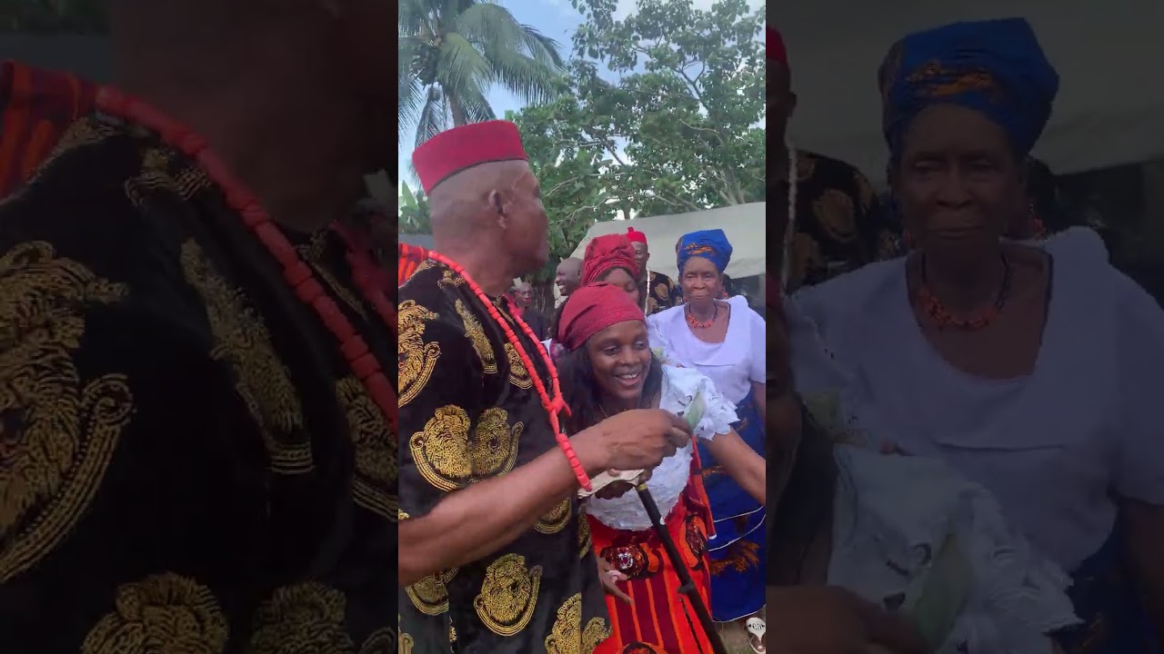  Igbo community, end of the year celebration 