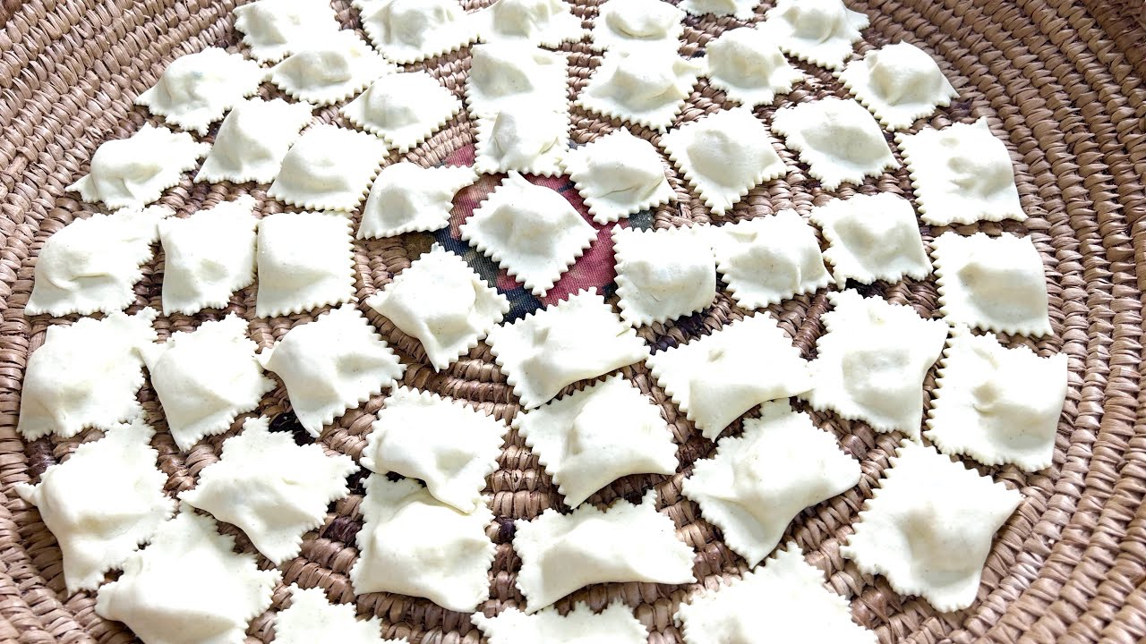 Ravioli di formaggio