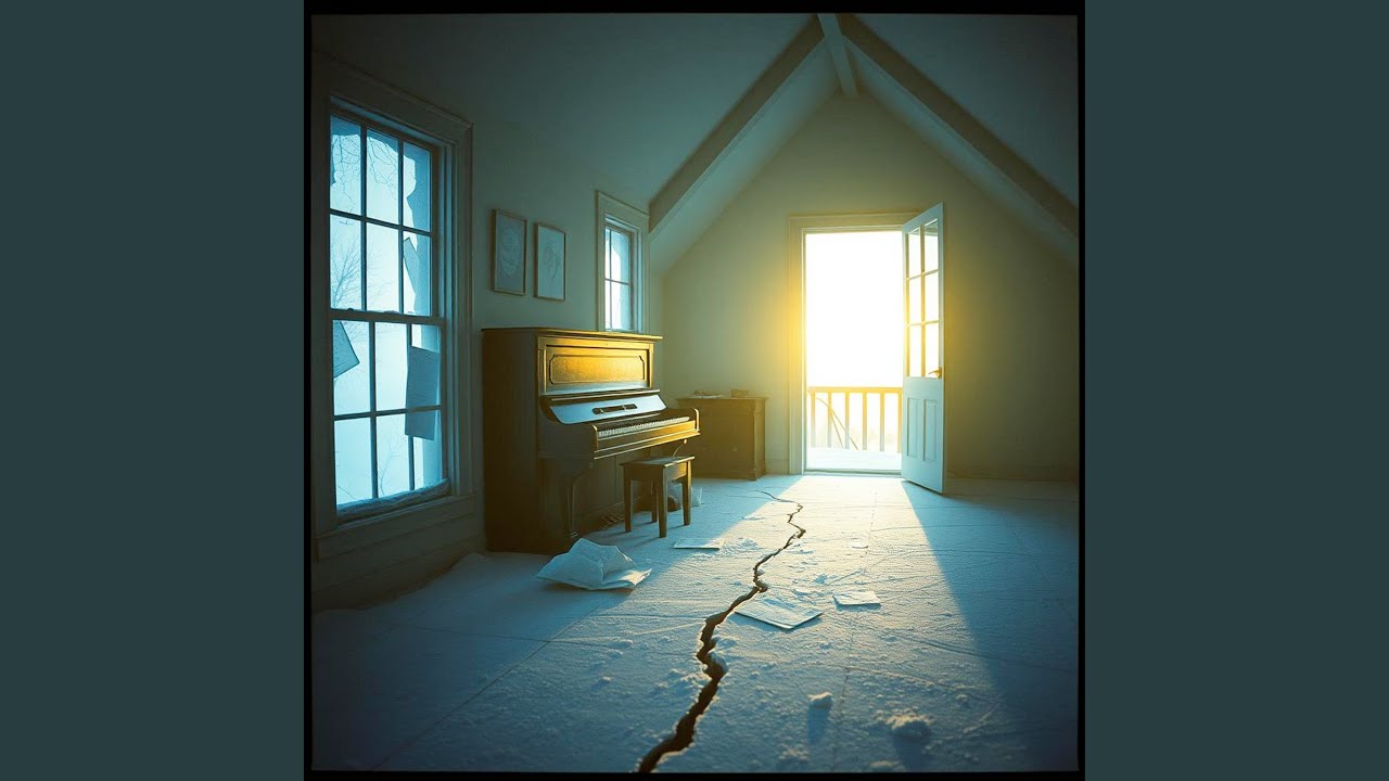 Winter Ghosts in Empty Rooms
