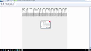 MeasureSquare 2016: Worksheet and quotation