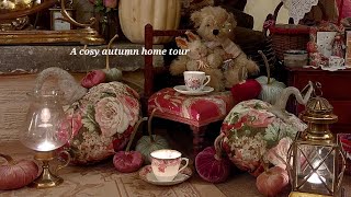Welcome to our autumn cottage home tour | Part 2