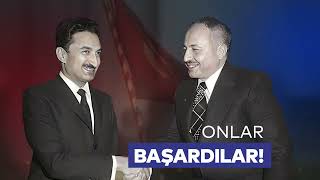 Onlar başardılar, yine başaracağız!