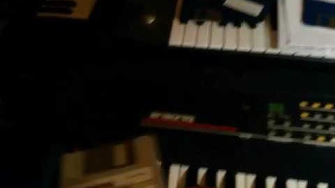 Ensoniq Mirage Soundprocess - 03 Writing the Wavetable to disk