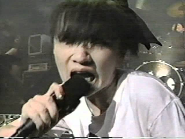JUN TOGAWA & YAPOOS TOUR - LIVE '85〜'86 / 05. ヘリクツBOY - YouTube
