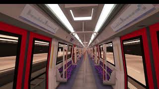 Helluva Metro - Ein neues U-Bahn Projekt beginnt (Mit Minecraft MTR Mod)