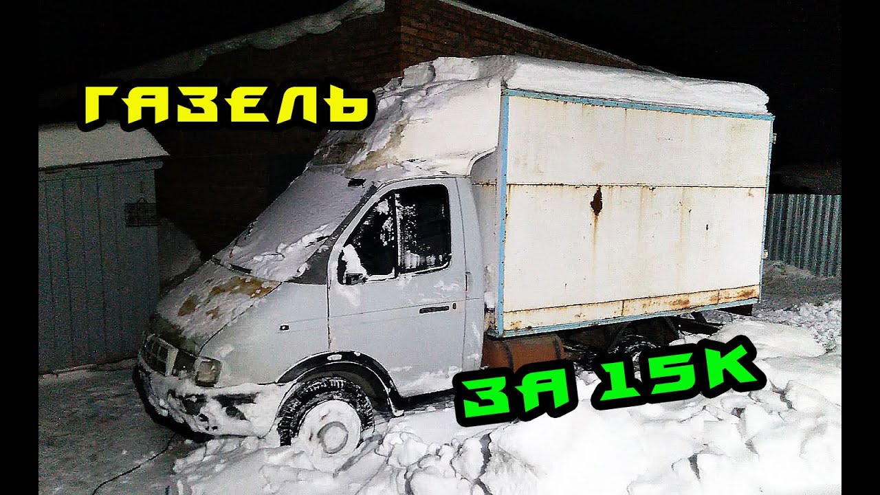 Самая быстрая газель
