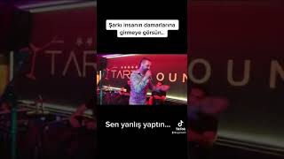 Sen Yanliş Yaptin (Cover)