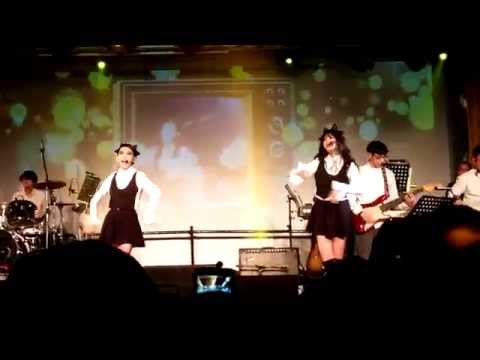 20150214-Elephant Dee小S首場演唱會-十分鐘的戀愛feat大S