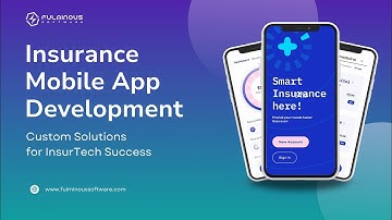 Insurance Mobile App Development Services | Get a Custom App for Your Business Today!