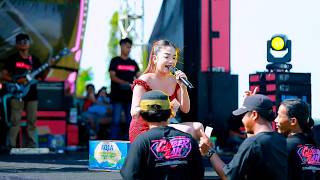 ROMANSA NYESS - BUKAN AKU TAK CINTA DIN ANESIA - HAPPY PARTY GLOBER TEAM - 1 DEKADE - JAKENAN PATI