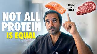 Celebrity The Protein MISTAKE That's Costing You Muscle on Ozempic and Mounjaro (Dr. Explains) Net Worth