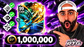 THIS CHEAP CARD JUST DESTROYED 1 MILLION COIN TEAMS!!