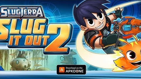 Slugterra :  Slug It Out 2 / Android iOS Gameplay #1  /