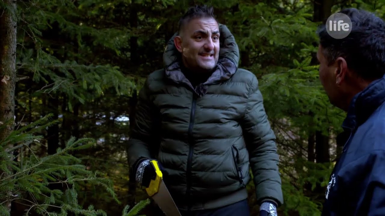 Győzike kivan: "Nem bírom gyerekek, én feladom ezt a karácsonyt!"