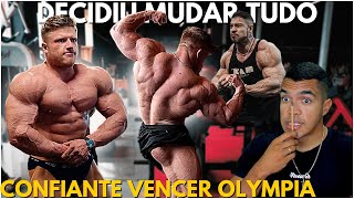 URS MUDOU TUDO! GIGANTE E CONFIANTE EM BATER RAMON, CBUM E WESLEY NO OLYMPIA 2024