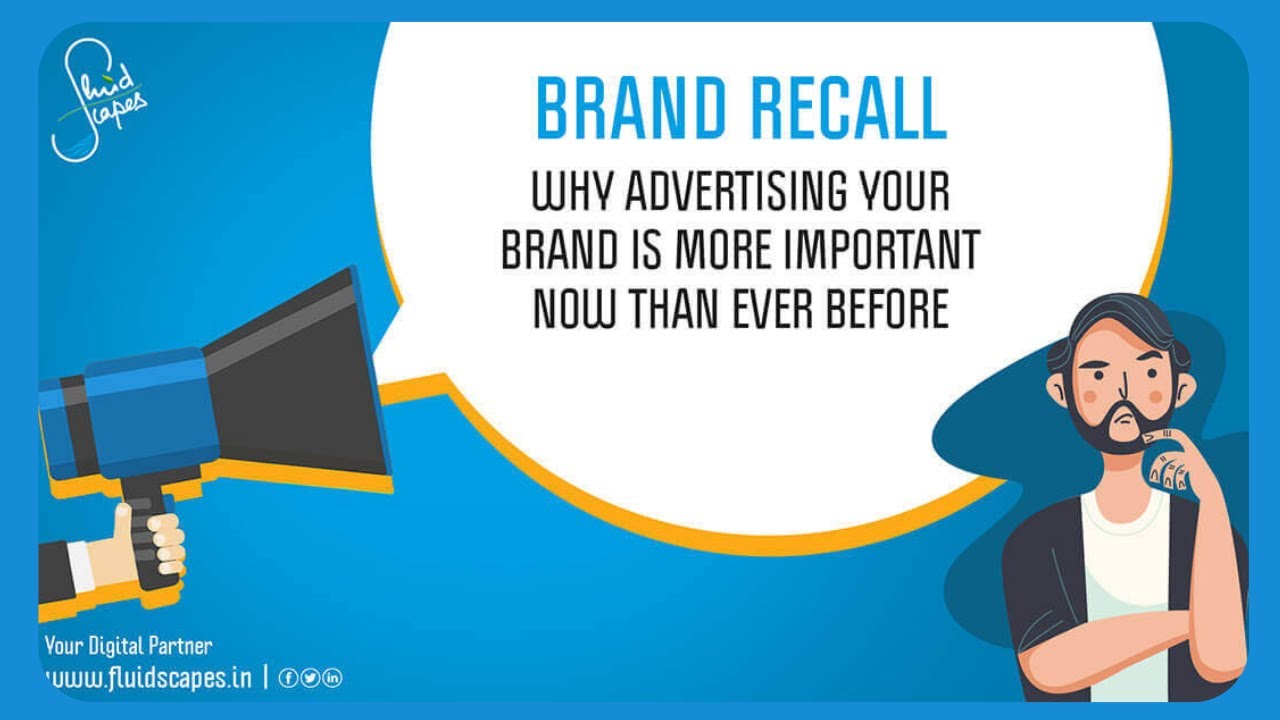 Brand Recall Marketing | Fluidscapes