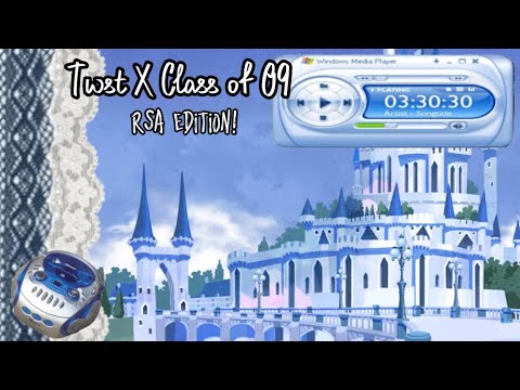 [CLASS OF 09] [RSA EDITION!!] [TWST Texting story] - YouTube