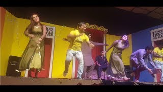 Akho Sakhio Allah Sain Khawaish Rai And Anjali Rai Mujra Hd 4K