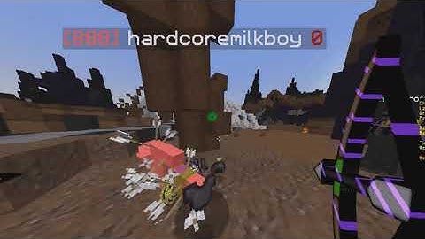 Casually Dominating Herobrine.org Areas l D3PST3R Gaming