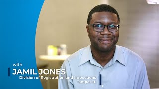 PCAOB Career Conversations: Jamil Jones