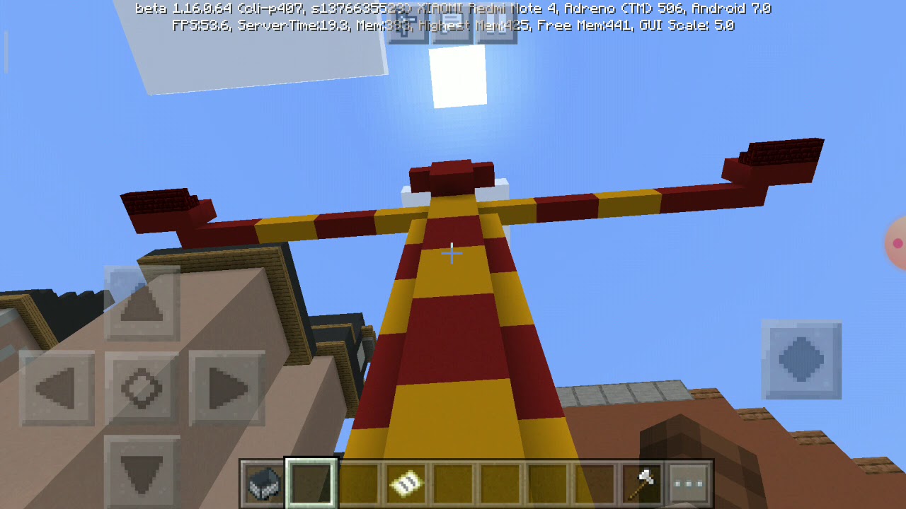 Główne Otwarcie Energylandi w Minecraft cz. 4