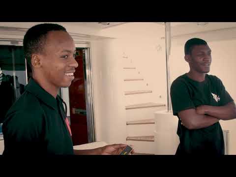 Kala Jeremiah Ft Adolphe Dominguez & Jannelie MWASI YA MUTU (Behind The Scenes)