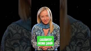 Gi̇orgi̇a Meloni̇ Mrs Fatma Şahin Yanlız Değilsin Resimi