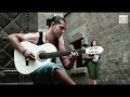 Street acoustic guitar in barcelona spain pharaon spanish guitar flamenco