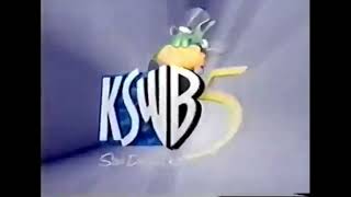 Kswb The Wb, Now Fox Station Id 1997