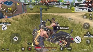 Rules of Survival Andriod IOS Gameplay Ultra Graphic