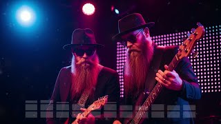 Jimi Hendrix, ZZ Top, Deep Purple, Led Zeppelin 🎸🔥 Vintage Rock Blues Drive &amp; Soul