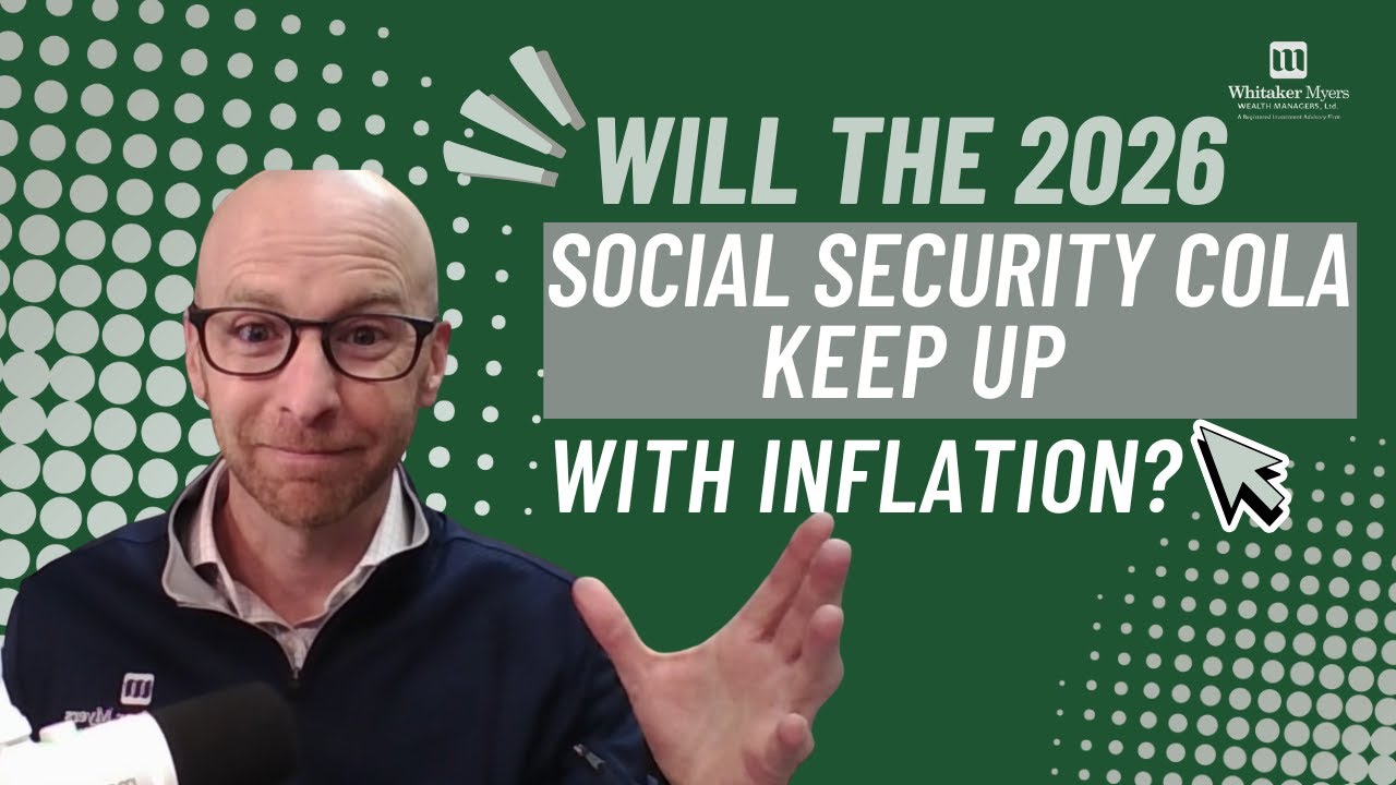Will the 2026 Social Security COLA Keep Up With Inflation?