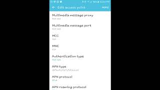 At&T Apn Settings For 4G Data Network Only 100% Working