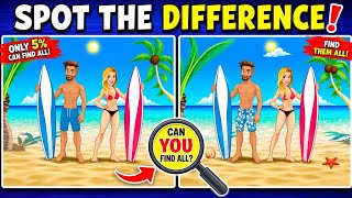 Spot the Difference Game | Hard Puzzle Challenge 2026,99% Fail This Spot the Difference Puzzle! 😱 screenshot 2