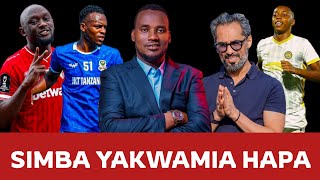 🛑FRIJI BOVU ASHANGAZWA NA DIRISHA LA USAJILI KWA SIMBA , FEISAL NA PAUL PETER NDIO BASI TENA 