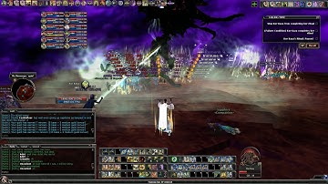 DDO - Inquisitive Raidboss DPS test.