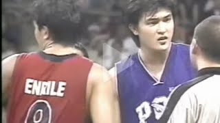 FINAL 4 LETRAN VS PCU SZN 80 | NCAA PHILIPPINES 2004 #letranbasketball