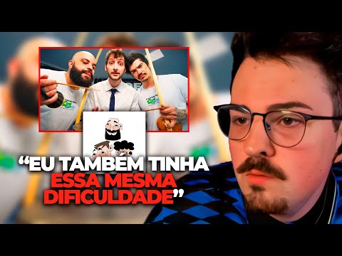 SPIDER REAGE: FIZEMOS UMA AULA DE CAPOEIRA - BALELA | Cortes do SpiderKong