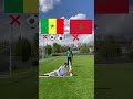 Maroc 🇲🇦 or Sénégal 🇸🇳♥️😂😂🤣#footballplayer #shortvideo