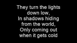 Rise Against: Like The Angle (Lyrics)