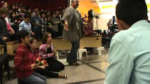Lloyd Diedrichsen Elementary 2014