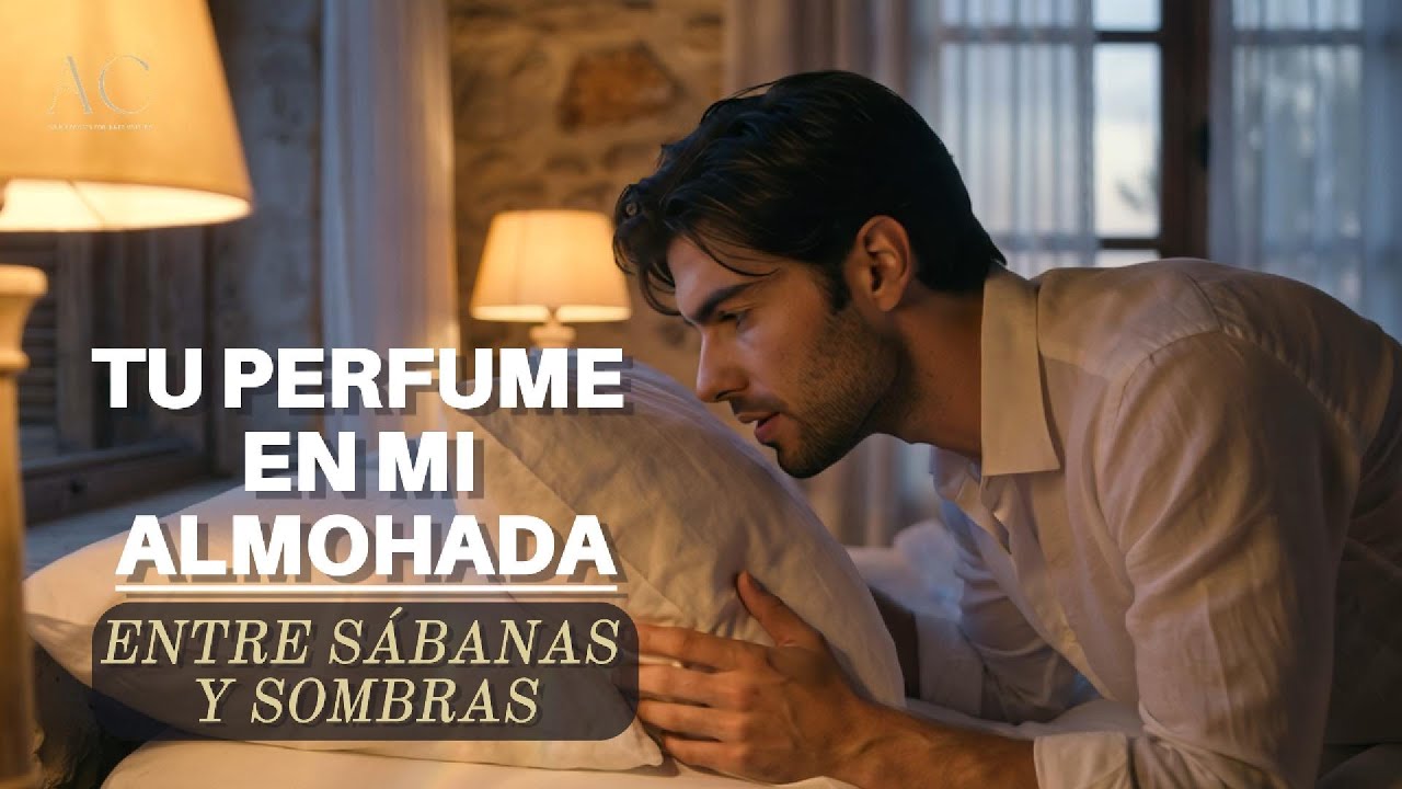 TU PERFUME EN MI ALMOHADA  