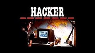 ☆C64-Game/1985☆: Hacker | by Activision