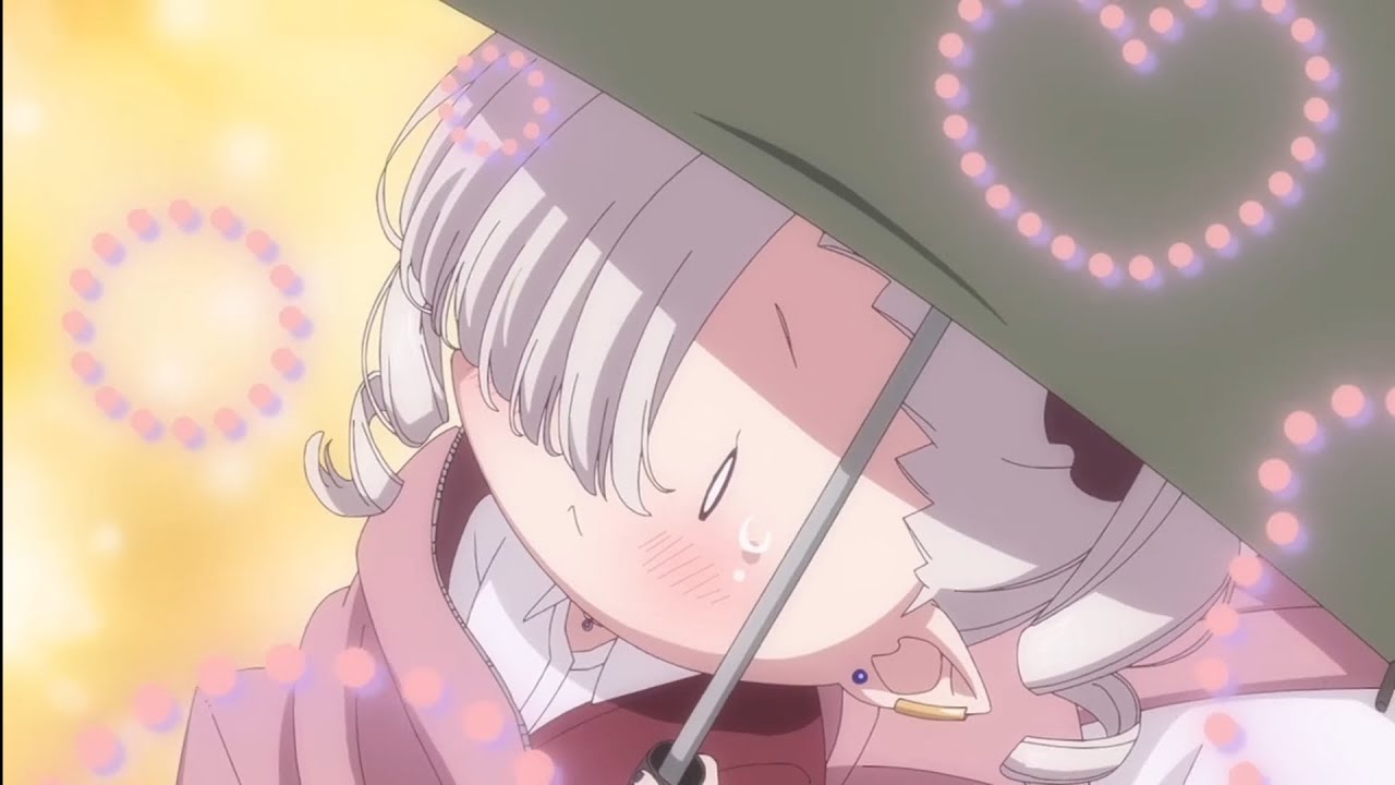 Ishikawa Luna Chibi moments ep 5|ちゃんと吸えない吸血鬼ちゃん