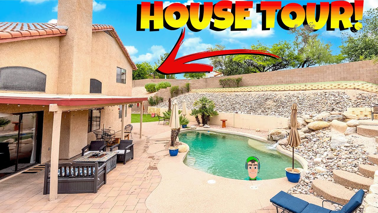 My 1,516,429 Subscriber House Tour Special!